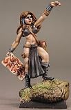 Eigenschaften Reaper Miniatures 02621 / Reaper Miniatures 02621 - Dunkle Legenden - Laurana, Zauberin - Zinnminiatur