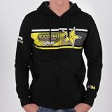 Etnies Comp Stripe Zip Hoody SweatJacket Black