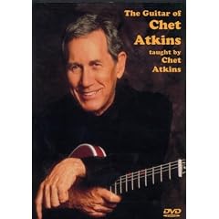 The Guitar of Chet Atkins - Taught By Chet Atkins [DVD]