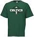 Boston Celtics NBA On-Court Practice Anti-Microbial Performance T-Shirt