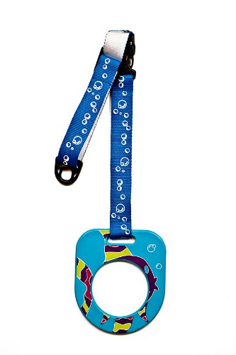 Hold-On Handles Ocean Odyssey Spare Handle, Fish