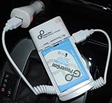 PowerGen Casio NP-20 Compatible Universal Battery Charger Set for Exilim EX-M1 / EX-M2 / EX-S1 / EX-S2 / EX-S3 / EX-Z3 / EX-M20U / EX-S20U / EX-S100 / EX-S500EO / EX-S500GY / EX-S500WE / EX-S500 / EX-S2PW / EX-Z4U/EX-Z75