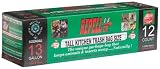 Repell-em Biodegradable Trash Bags, 13-Gallon, 12-Count Boxes (Pack of 6)