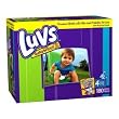 Luvs Premium Stretch Diapers, Size 4 (22-37 Lbs), 180 Diapers