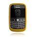 Incipio Technologies dermaSHOT Silicone Case for BlackBerry Bold 9000 (Burnt Orange)