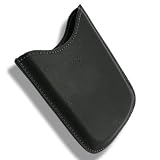 Original Genuine OEM Brand New BlackBerry Bold 9000 Black Leather Case Cover Guard Pocket Pouch Case Carrying Guard Protective Protector
