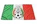 MEXICO SOCCER WORLD CUP FLAG 5FT. X 3FT.