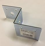 モリギン 等辺段付金具 ユニクロ 大