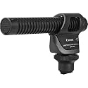 Canon 2591B002 DM-100 Directional Stereo Microphone for HF/HG Series Camcorders