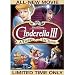 Search : Cinderella III: A Twist in Time DVD