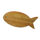 J.K. Adams Maple Wood Novelty Minnow Board by J.K. Adams