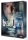 Pack Bigas Luna (Caniche, Bilbao & Lola) [PAL/REGION 0. Import-Spain]