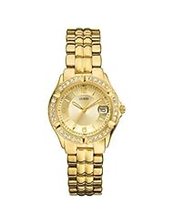 GUESS U85110L1 Dazzling Mid Size Gold Tone