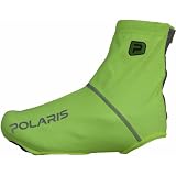 Polaris Vortex Road Cycling Oversocks Fluo Yellow Large