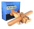 The Globe Trotter Large Airplane Puzzle