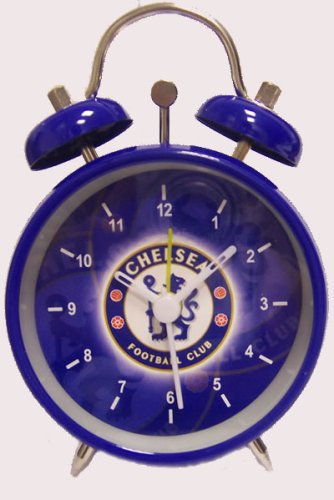 CHELSEA F.C.  ALARM CLOCK OFFICIAL PRODUCT