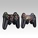 Design Skin Decal Sticker for the PS2 (Playstation 2) Controller (2pcs in 1)