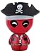 Funko Dorbz: Marvel Pirate Deadpool Action Figure
