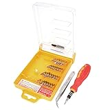 uxcell　スクリュードライバーセット　ねじ回しセット