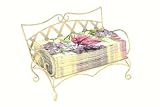 Boston International Lattice Bench Napkin Caddy