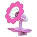 Kinderlampe Klemme Blüte rosa | Kids Lamp Clip-on Lamp Flowers pink
