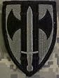 18th MP (Military Police) Brigade ACU Patch