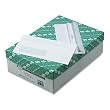 Quality Park #10 Redi-Seal Left-Window Envelopes, White, Box of 500 (21318)