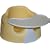 Bumbo Baby Sitter and Tray Combo - Yellow