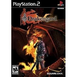 Drakengard by Square Enix