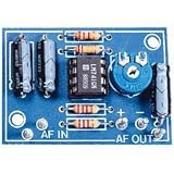 Velleman Microphone Preamp Kit
