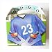 Football Party Lunch Box - or Fill with Football Party Bag Fillers