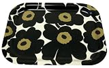 marimekko UNIKKO Plywood tray ブラックSサイズ 5263152572-99