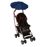 Jeep Stroller Parasol, Navy
