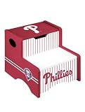 Guidecraft Philadelphia Phillies Storage Step-Up