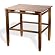 Porch End Table - Natural