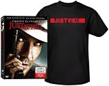 Justified: The Complete Second Season (Special Edition DVD Set with Bonus T-Shirt)