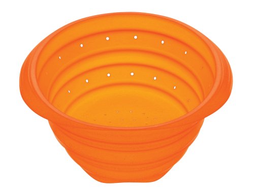 パール金属 H&B シリコーン 穴付き ボール 15cm オレンジ C-8981