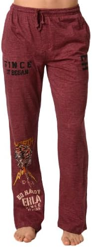 Ed Hardy Men's Tiger Lounge Pants - Rose Sand