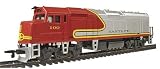 Spur HO - Diesellok F40PH SANTA FE