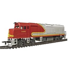 Spur HO - Diesellok F40PH SANTA FE