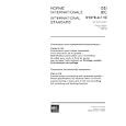Iec 61400 23 Ed 1 0 Full Scale