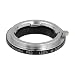 Fotodiox Pro Lens Mount Adapter, Leica M Lens to Sony Alpha Nex Camera Adapter, fit Sony NEX 3, NEX 5, fits Leica M lens, CL lens, Ernst Leitz Canada's ELCAN lens, Konica Hexar RF lens, and Minolta CL, CLE Rokkor Lens, Voigtländer lenses With the Bessa T