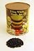 Organic Black Soy Beans -5 Lb- Black Soybean Seeds- Seed for Sprouting Sprouts, Cooking, Making Tofu & Soymilk