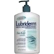 Lubriderm Skin Nourishing Moisturizing Lotion with Sea Kelp Extract 16 oz (2 Pack)