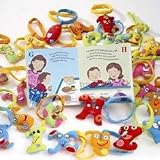 Babe Ease My Traveling ABC's with Book by Babe Ease