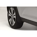 2011-2012 Kia Sportage SX Mud Guards Fits SX Only by Kia