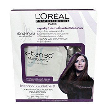 Loreal Paris 7105469746612 Loreal X Tenso Straightener Cream