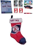 MLB Stocking Stuffers - Red Sox
