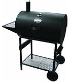 Kingsford GR1031-014984 Barrel Charcoal Grill, 30-Inch