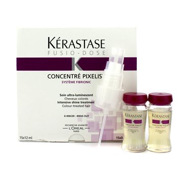 Kerastase Concentre Pixelist Treatment one Vials 0.41 oz